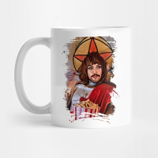 Killing Eve Villanelle Jesus Style Mug